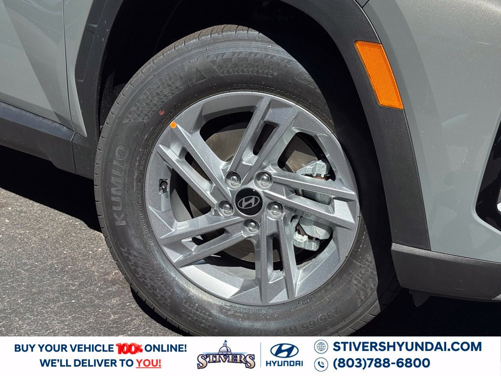 New 2026 Hyundai Tucson SE w/ Tow & Go Package FWD image 5