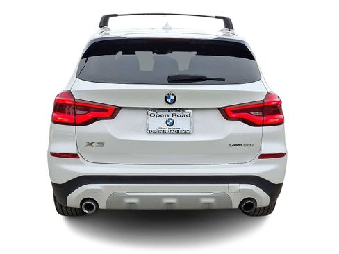 Used 2019 BMW X3 xDrive30i w/ Premium Package image 5