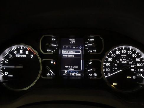 Used 2020 Toyota Tundra Platinum AWD/4WD image 17
