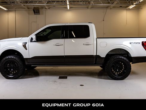 Used 2024 Ford F150 King Ranch w/ FX4 Off-Road Package AWD/4WD image 6