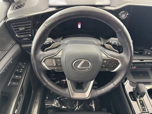 Used 2023 Lexus NX 350 AWD w/ Vision Package image 25