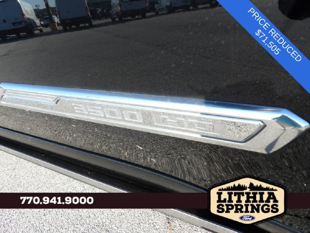 Used 2025 Chevrolet Silverado 3500 High Country w/ High Country Premium Package AWD/4WD image 11