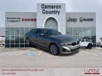 Used 2024 BMW 330i Sedan
