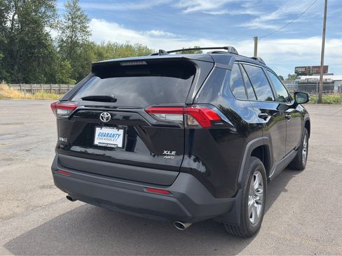 Used 2024 Toyota RAV4 XLE w/ Weather Package AWD/4WD image 24