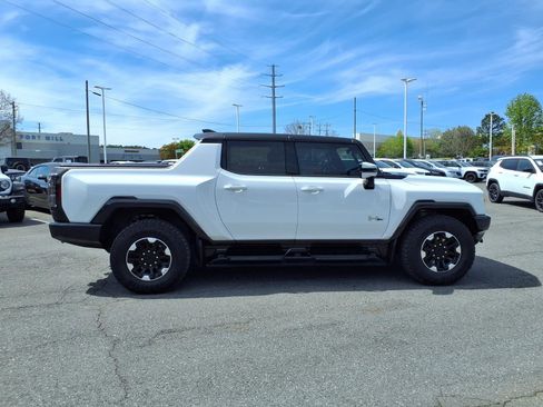 Used 2023 GMC Hummer EV Edition 1 AWD/4WD image 9