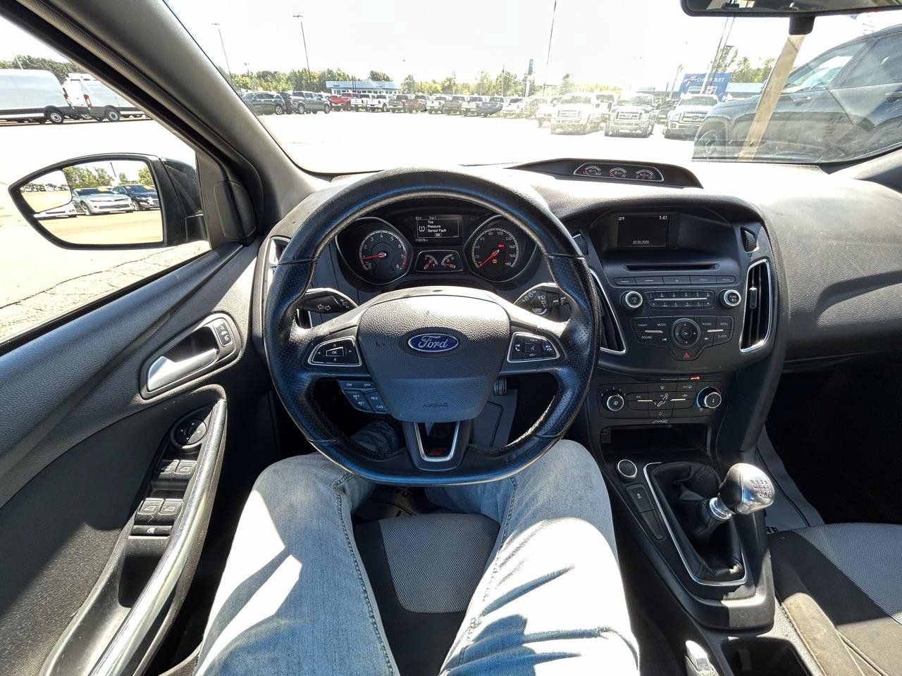 Used 2017 Ford Focus ST FWD image 27