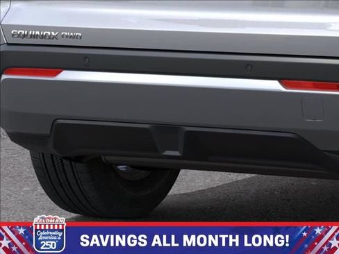New 2026 Chevrolet Equinox LT w/ LPO, Floor Liner Package AWD/4WD image 14
