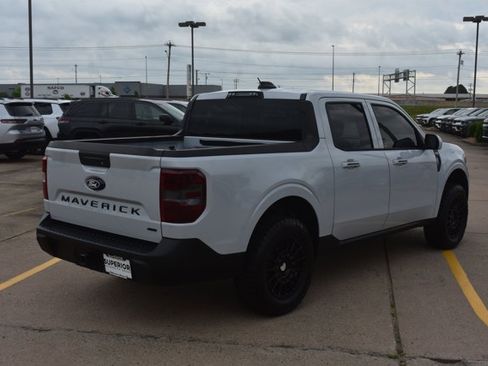 Used 2025 Ford Maverick XLT w/ Equipment Group 302A AWD/4WD image 5