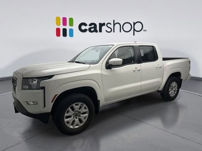 Used 2023 Nissan Frontier SV w/ SV Convenience Package