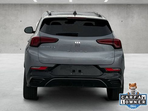 Used 2025 Buick Encore GX Sport Touring w/ Black Roof Package FWD image 15