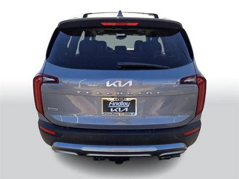 Used 2022 Kia Telluride EX w/ Towing Package image 5