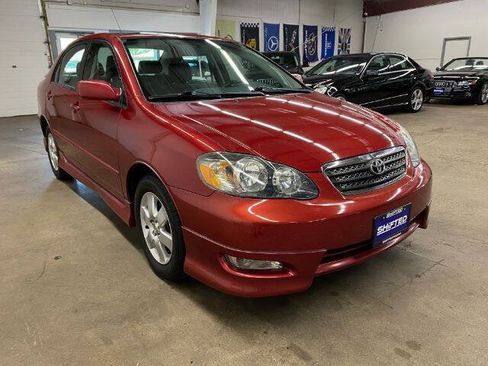 Used 2007 Toyota Corolla S w/ Extra Value Pkg 1 FWD image 6