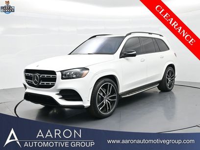 Used 2022 Mercedes-Benz GLS 450 4MATIC