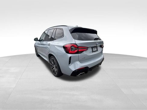 Used 2024 BMW X3 xDrive30i w/ Premium Package AWD/4WD image 4