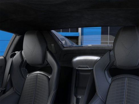 New 2025 Chevrolet Corvette E-Ray w/ Battery Protection Package image 24