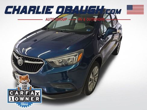 Used 2019 Buick Encore Preferred w/ Safety Package image 1