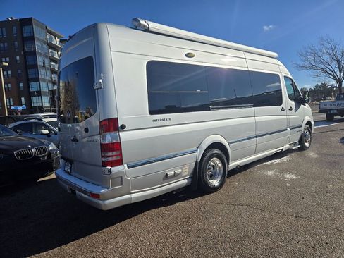 Used 2016 Mercedes-Benz Sprinter 3500 image 9