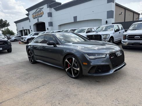 Used 2016 Audi RS 7 Prestige w/ Carbon-Optic Package AWD/4WD image 42