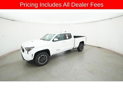 New 2025 Toyota Tacoma TRD Sport