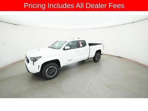 New 2025 Toyota Tacoma TRD Sport RWD image 1