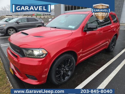 Used 2019 Dodge Durango R/T w/ Blacktop Package image 10