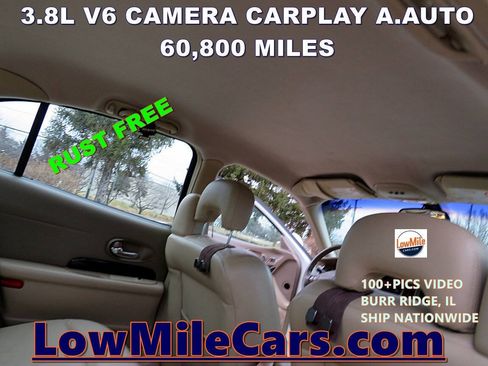 Used 2005 Buick Le Sabre Limited w/ Celebration Edition Package FWD image 45