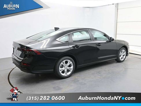 New 2026 Honda Accord LX image 16
