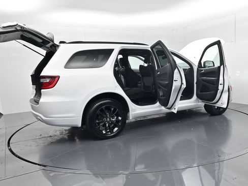 Used 2024 Dodge Durango SXT w/ SXT Blacktop Group AWD/4WD image 51