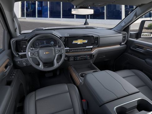 New 2026 Chevrolet Silverado 2500 LT w/ All Star Edition AWD/4WD image 15
