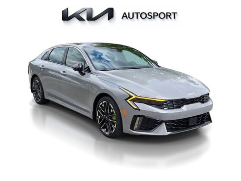 New 2026 Kia K5 GT FWD image 3