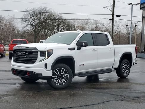 New 2026 GMC Sierra 1500 AT4 w/ Technology Package AWD/4WD image 39
