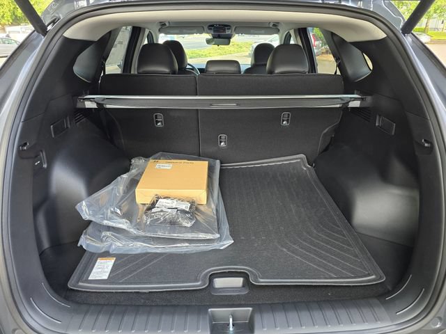 New 2026 Hyundai Tucson SEL Plus AWD/4WD image 14