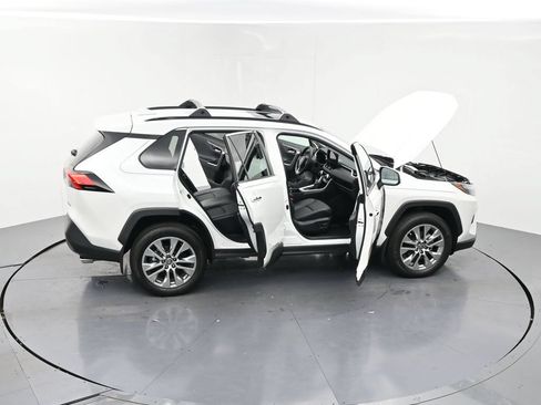 Used 2025 Toyota RAV4 Limited w/ Weather Package FWD image 27
