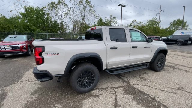 New 2026 Chevrolet Colorado Trail Boss AWD/4WD image 2