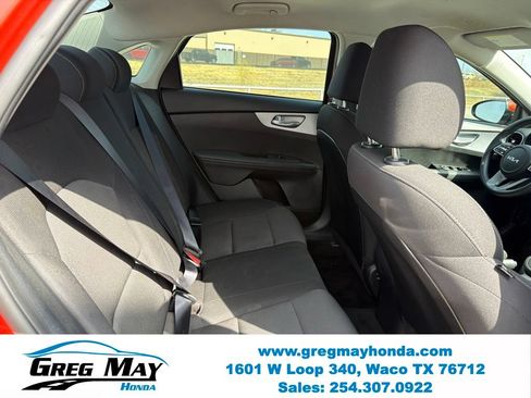 Used 2023 Kia Forte LXS FWD image 23