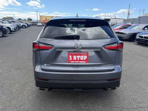 Used 2017 Lexus NX 200t AWD image 4