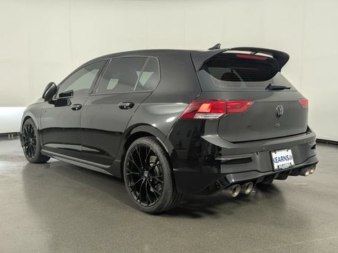 Used 2025 Volkswagen Golf R Black Edition AWD/4WD image 6