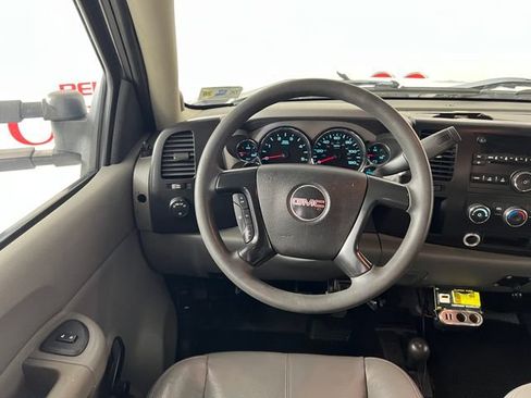Used 2008 GMC Sierra 3500 W/T AWD/4WD image 14