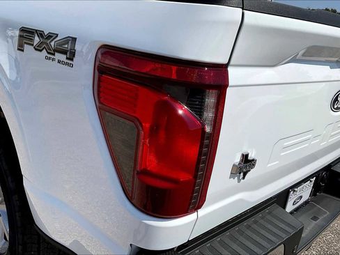 New 2025 Ford F150 XLT w/ Equipment Group 302A MID image 14
