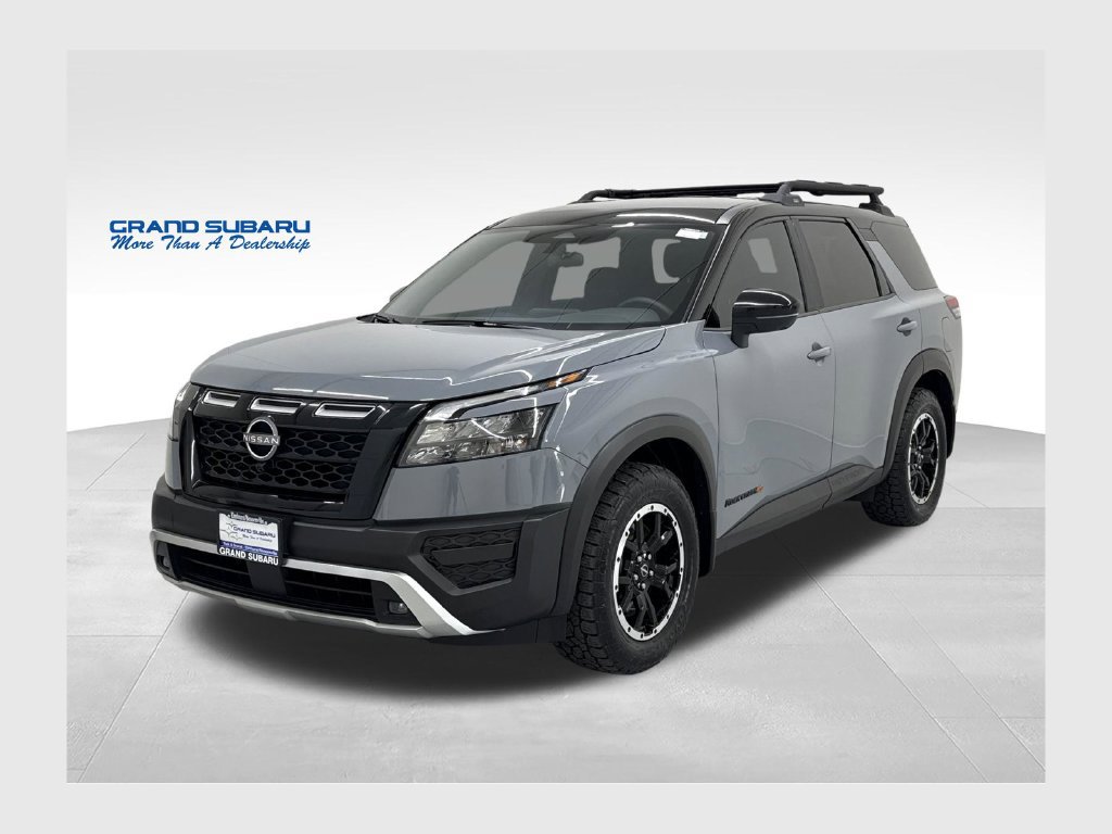 Used 2023 Nissan Pathfinder Rock Creek AWD/4WD 360° Tour