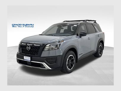 Used 2023 Nissan Pathfinder Rock Creek