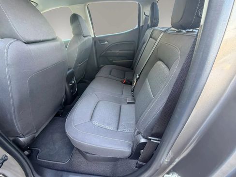Used 2015 GMC Canyon SLE w/ SLE Convenience Package RWD image 24
