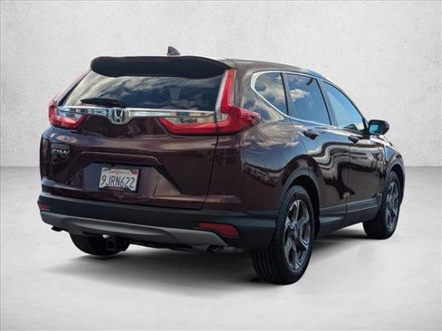 Used 2018 Honda CR-V EX image 4