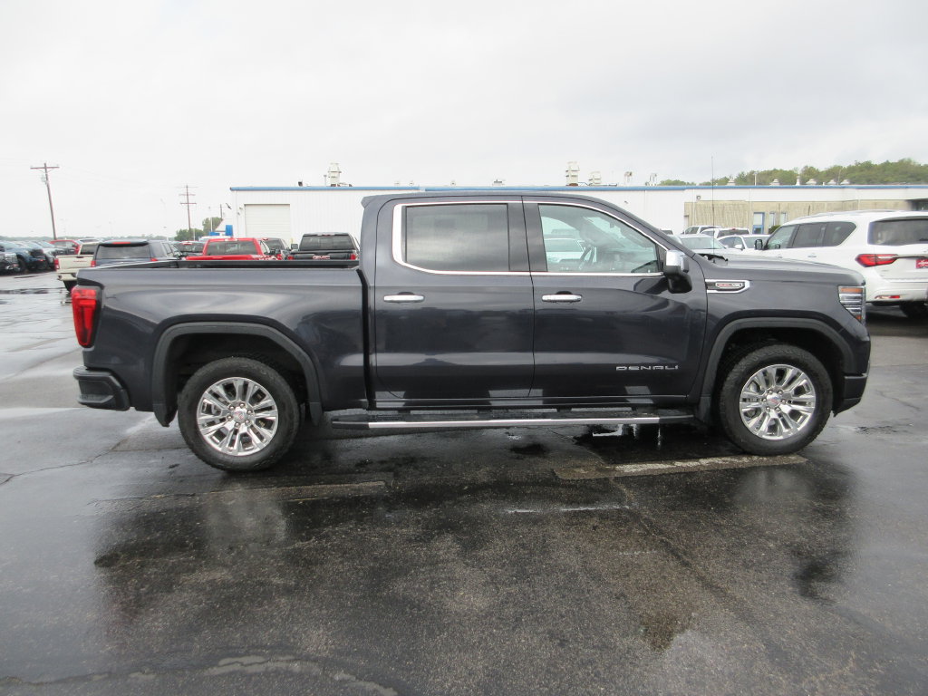 Certified 2022 GMC Sierra 1500 Denali AWD/4WD image 5
