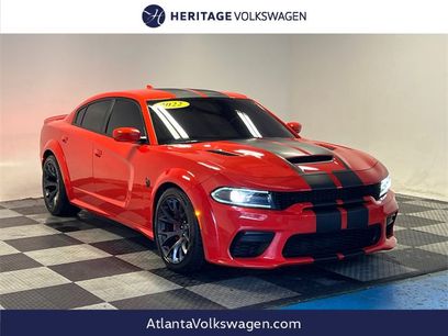 Used 2022 Dodge Charger SRT Hellcat w/ Harman/Kardon Audio Group