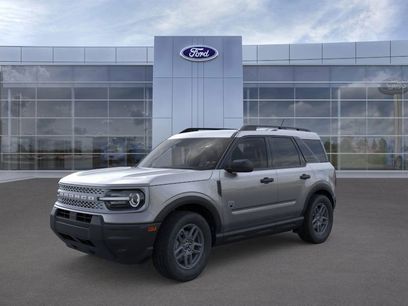 New 2025 Ford Bronco Sport Big Bend