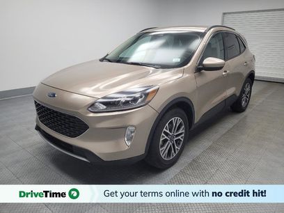 Used 2020 Ford Escape SEL