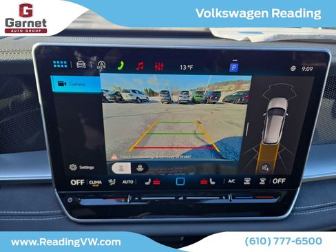 New 2026 Volkswagen Tiguan SE R-Line image 18