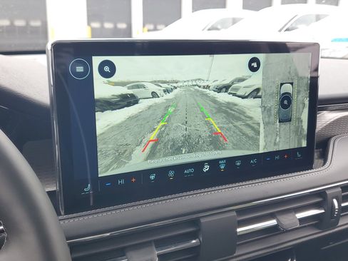 New 2026 Lincoln Corsair Reserve w/ Jet Appearance Package image 21