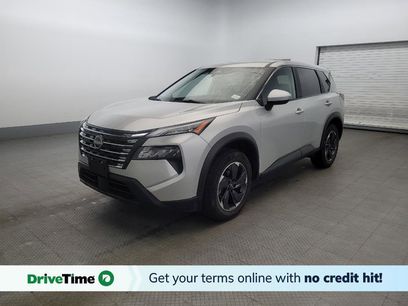 Used 2024 Nissan Rogue SV